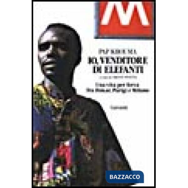 Io, venditore di elefanti. Una vita per forza fra Dakar, Parigi e Milano