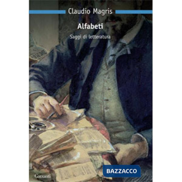 Alfabeti. Saggi di letteratura