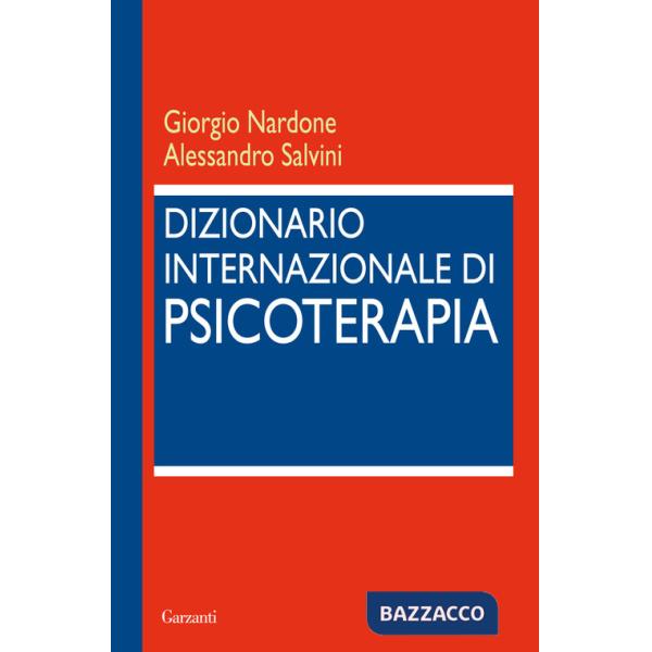 Dizionario internazionale di psicoterapia