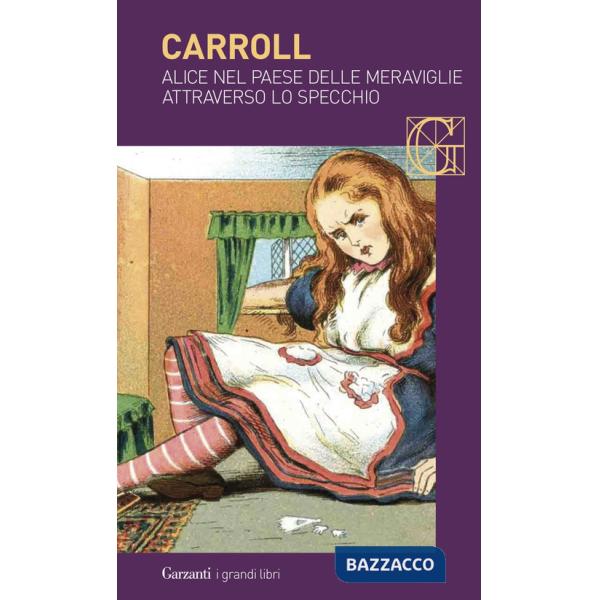 Alice nel paese delle meraviglie-Attraverso lo specchio