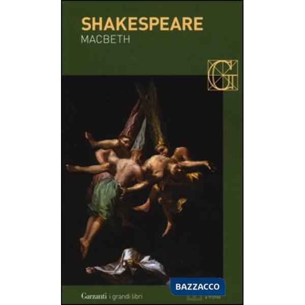 Macbeth. Testo inglese a fronte