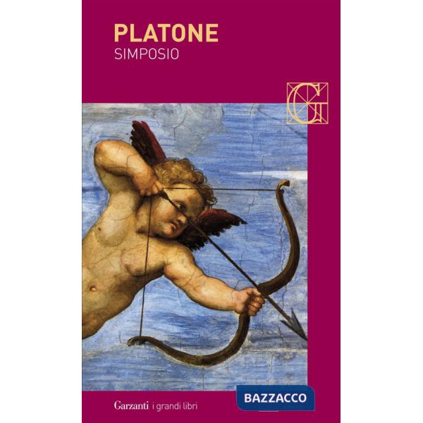 Simposio. Testo originale a fronte