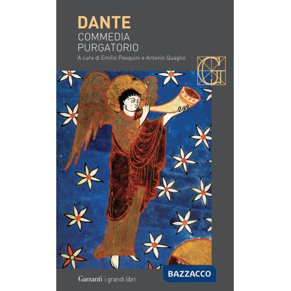 Commedia. Purgatorio