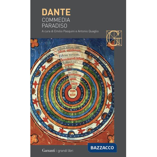 Commedia. Paradiso