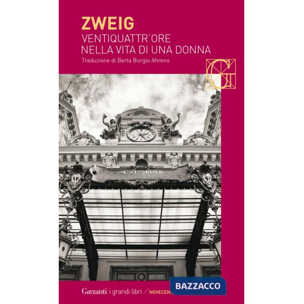 Ventiquattr'ore nella vita di una donna