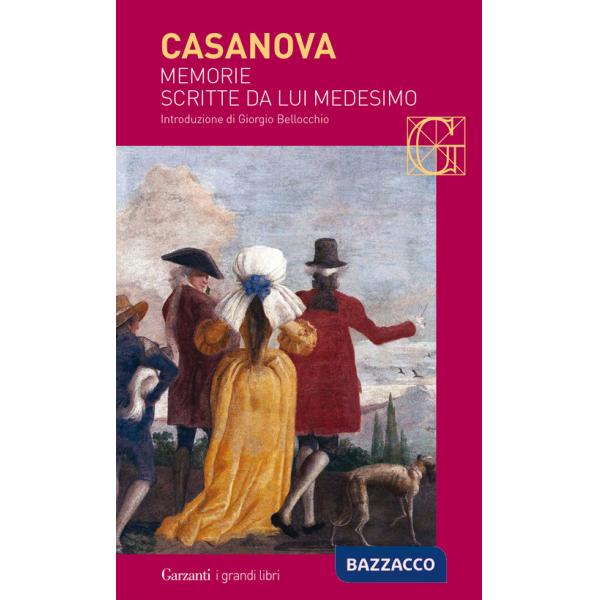 Memorie scritte da lui medesimo