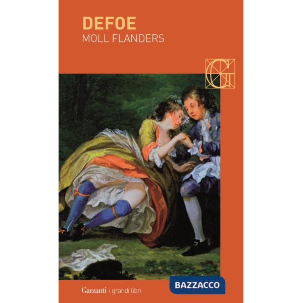 Moll Flanders. Ediz. inglese