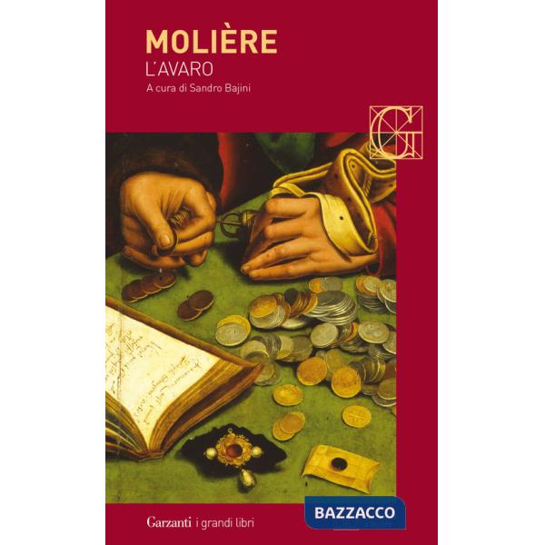 Avaro. Testo francese a fronte (L')