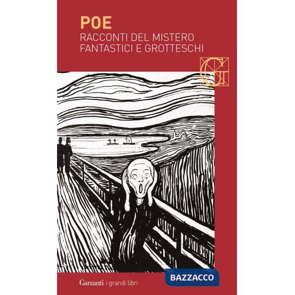 Racconti del mistero, fantastici e grotteschi