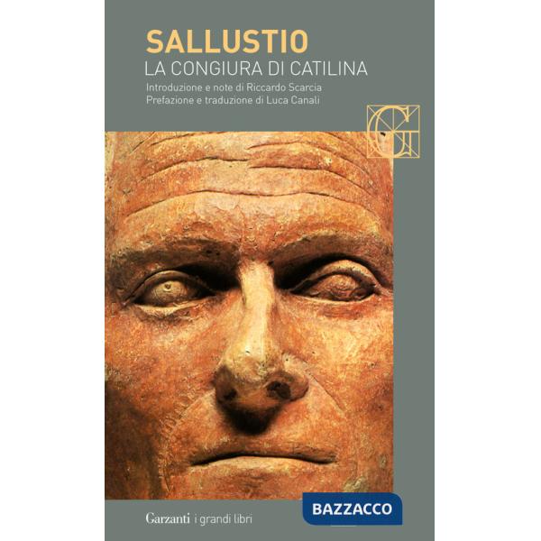 Congiura di Catilina. Testo latino a fronte (La)