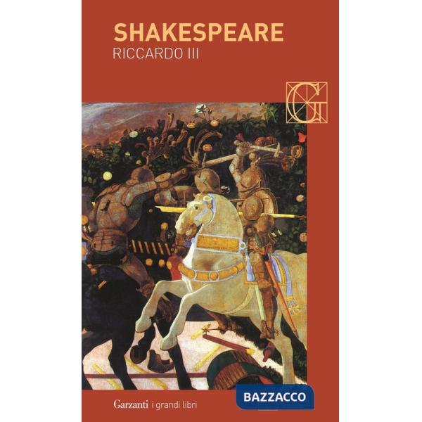 Riccardo III. Testo inglese a fronte