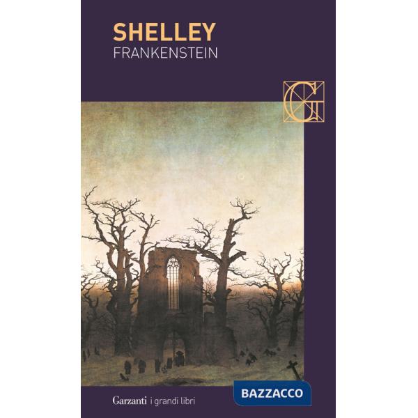 Frankenstein ovvero il moderno Prometeo