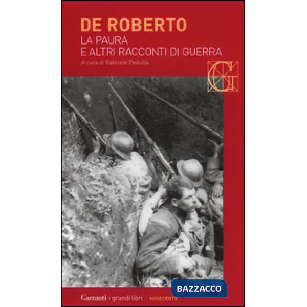 Paura e altri racconti di guerra (La)