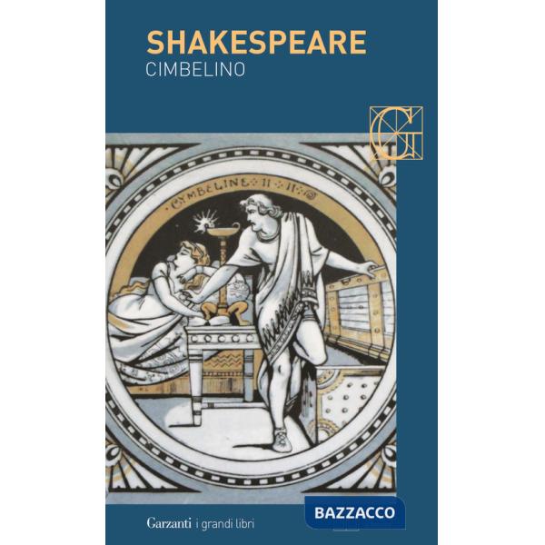Cimbelino. Testo inglese a fronte