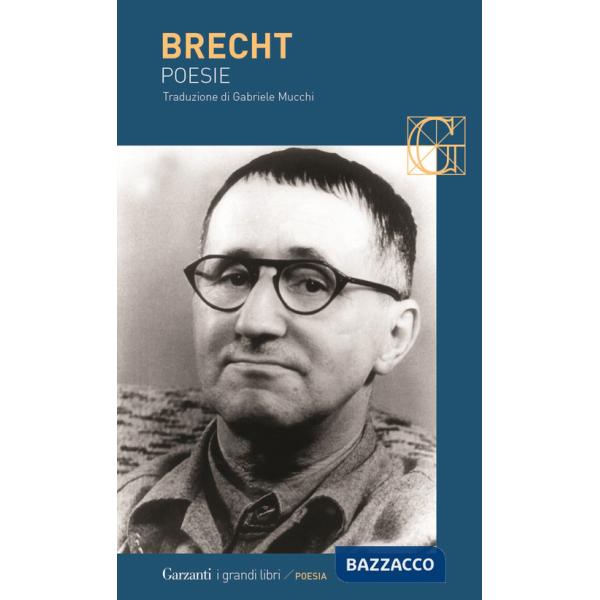 Poesie. Testo tedesco a fronte