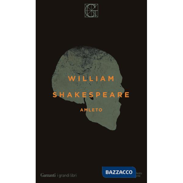 Amleto. Testo inglese a fronte