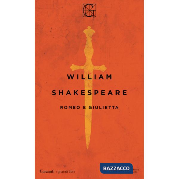 Romeo e Giulietta. Testo inglese a fronte