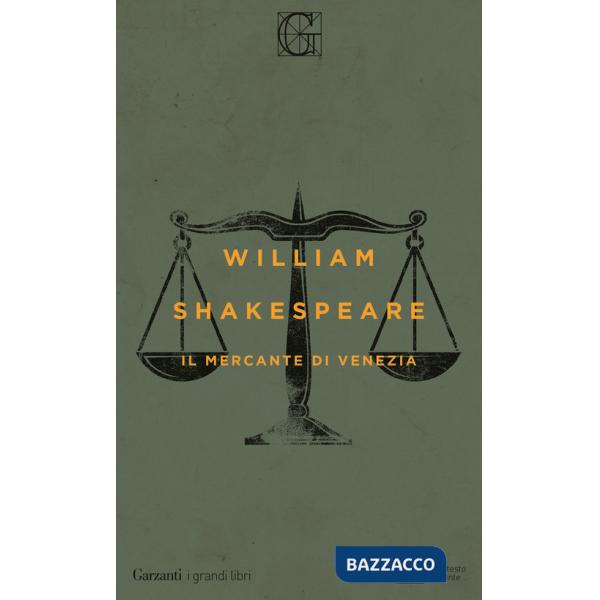 Mercante di Venezia. Testo inglese a fronte. Ediz. illustrata (Il)