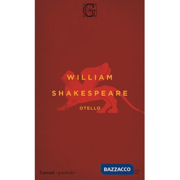 Otello. Testo inglese a fronte