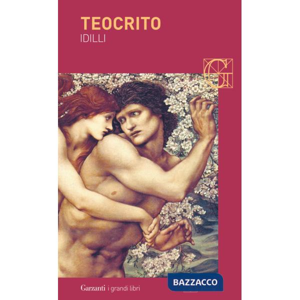 Idilli. Testo greco a fronte