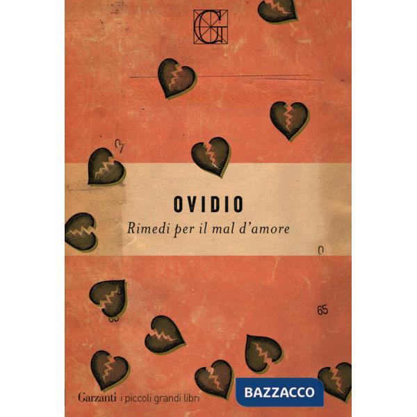 Rimedi per il mal d'amore