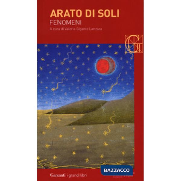 Fenomeni. Testo greco a fronte