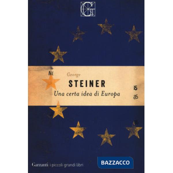 Certa idea di Europa (Una)