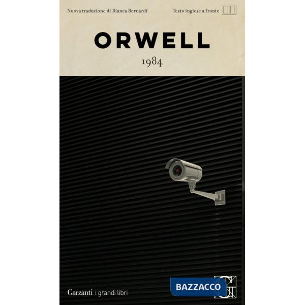 1984. Testo inglese a fronte