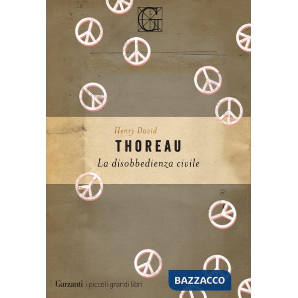 Disobbedienza civile (La)