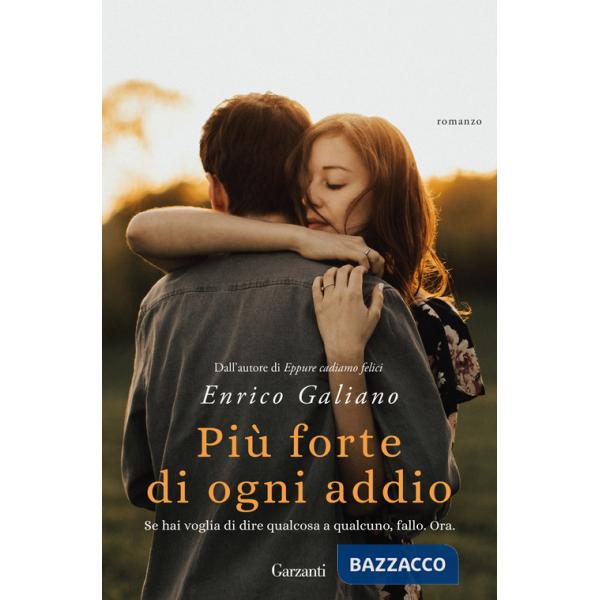 Più forte di ogni addio