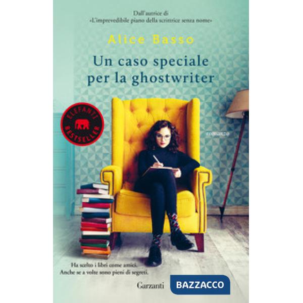 Caso speciale per la ghostwriter (Un)