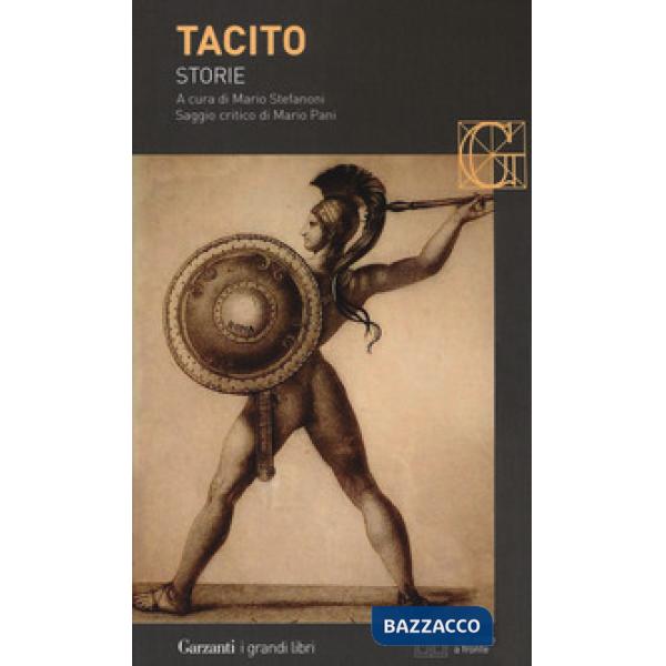 Storie. Testo latino a fronte