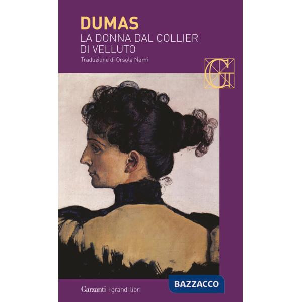 Donna dal collier di velluto (La)