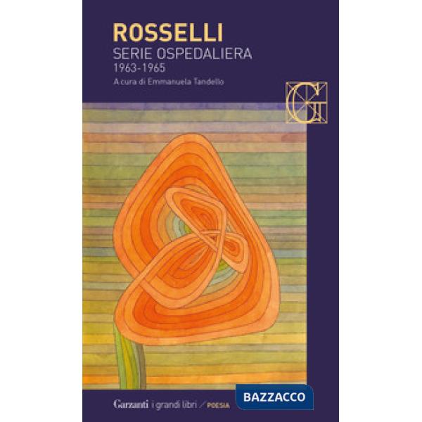 Serie ospedaliera. 1963-1965