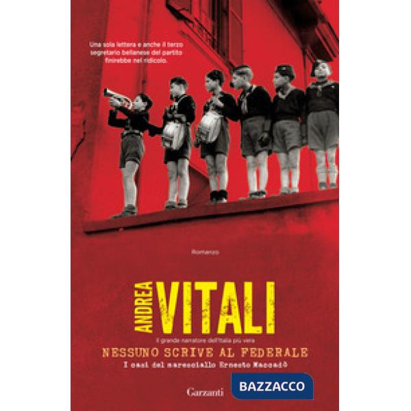 Nessuno scrive al Federale. I casi del maresciallo Ernesto Maccadò