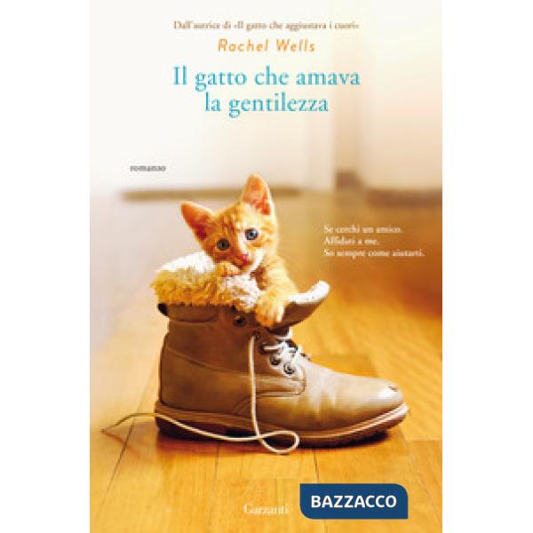 Gatto che amava la gentilezza (Il)