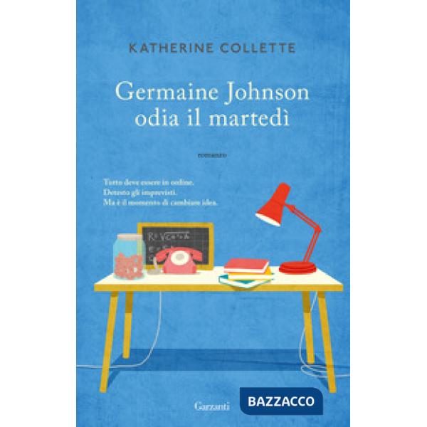 Germaine Johnson odia il martedì