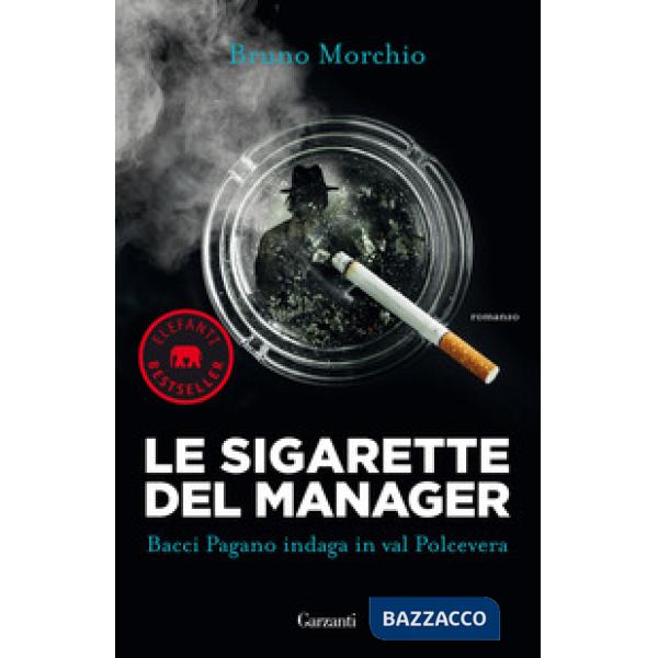 Sigarette del manager. Bacci Pagano indaga in val Polcevera (Le)