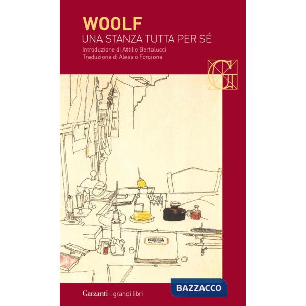 Stanza tutta per sé (Una)