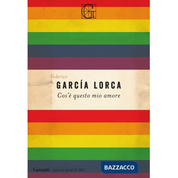 Cos'è questo mio amore