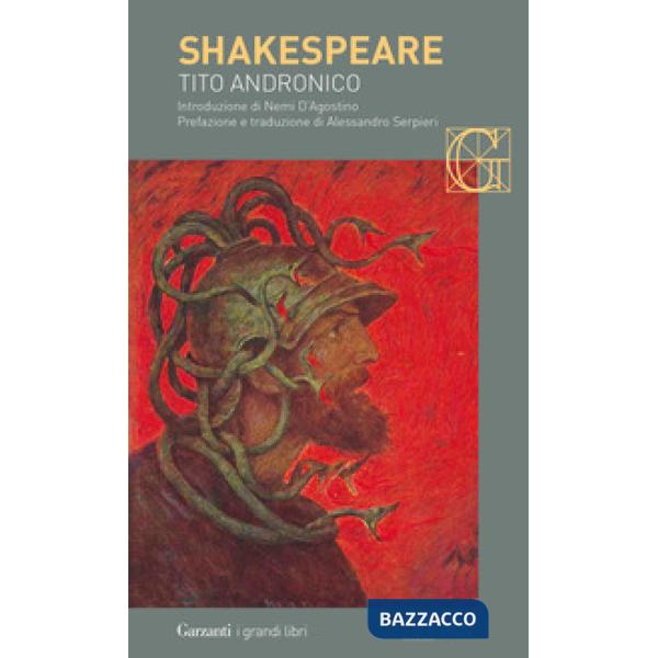 Tito Andronico. Testo inglese a fronte