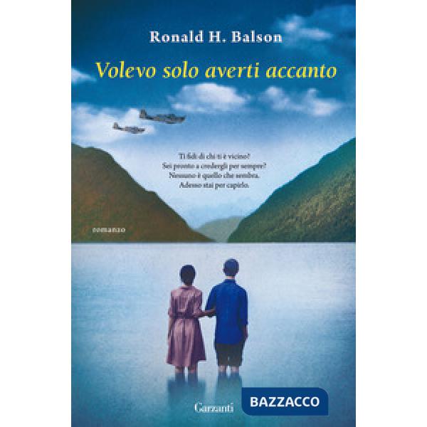 Volevo solo averti accanto