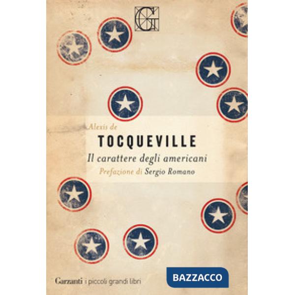 Carattere degli americani (Il)