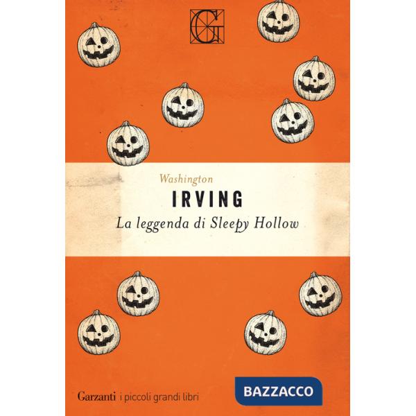 Leggenda di Sleepy Hollow (La)