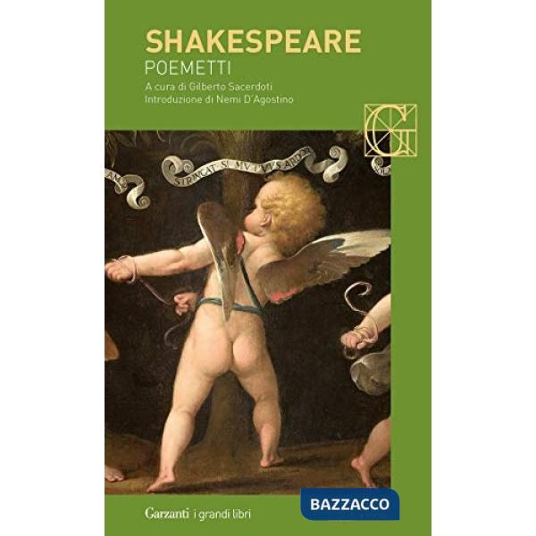 Poemetti. Testo inglese a fronte