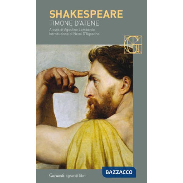 Timone d'Atene. Testo inglese a fronte