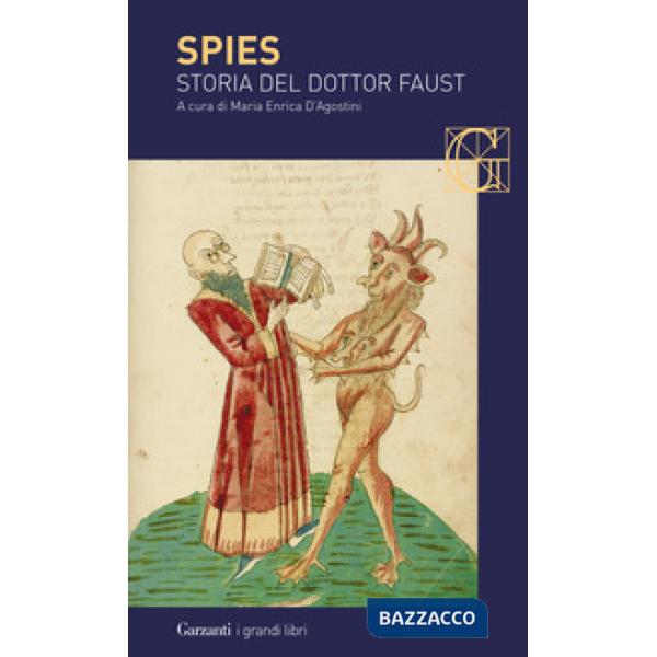 Storia del dottor Faust