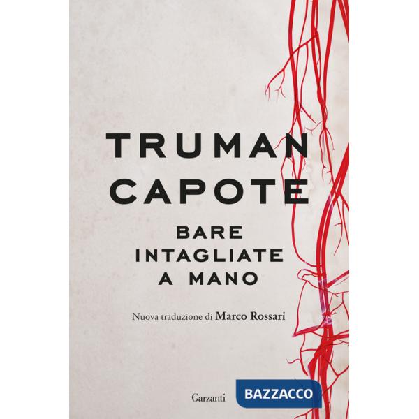 Bare intagliate a mano