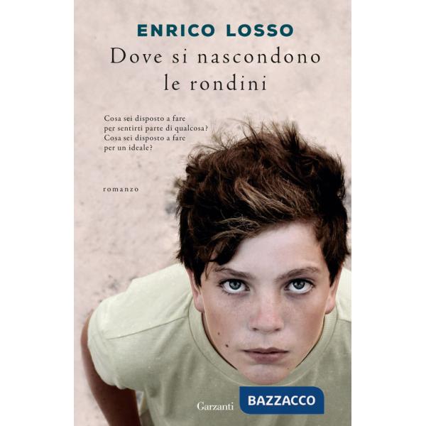 Dove si nascondono le rondini