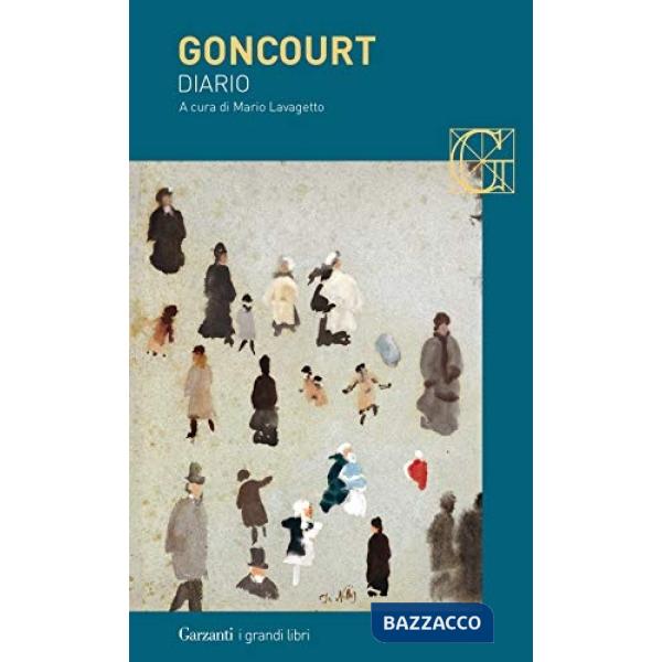 Diario. Memorie di vita letteraria (1851-1896)